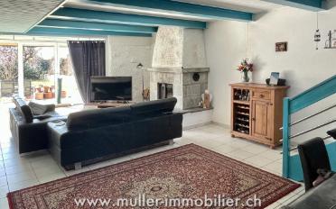 Einfamilienhaus 6.5 Zimmer - image - 3