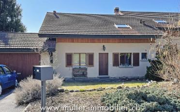 Einfamilienhaus 6.5 Zimmer - image - 12