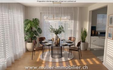 Villa 7.5 rooms - image - 7