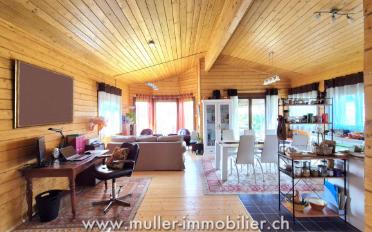 Doppeleinfamilienhaus 3.5 Zimmer - image - 7