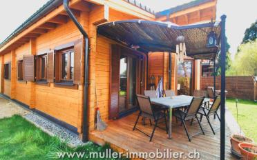 Doppeleinfamilienhaus 3.5 Zimmer - image - 2