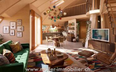 Maison 4 pièces - image - 5