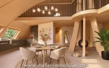 Maison 4 pièces - image - 1