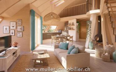 Maison 4 pièces - image - 4