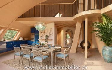 Maison 4 pièces - image - 2