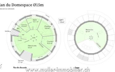 Maison 4 pièces - image - 6