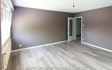 Apartment 3.5 rooms - image - 3