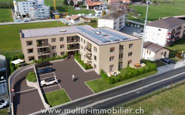 Wohnung 2.5 Zimmer - image - 9