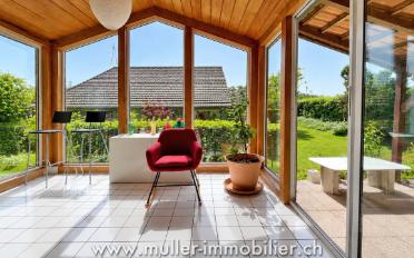 Villa 4.5 pièces - image - 2