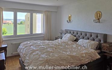 Apartment 3.5 rooms - image - 8