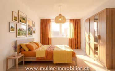 Appartement 4.5 pièces - image - 3