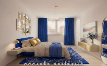 Appartement 4.5 pièces - image - 3