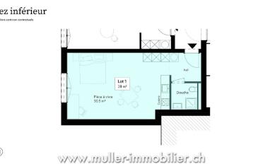 Studio 1 room - image - 5
