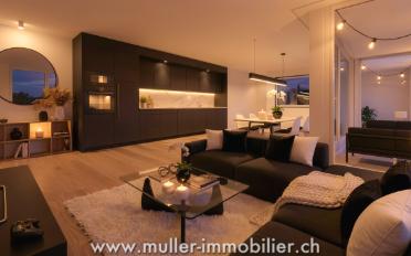 Apartment 3.5 rooms - image - 2