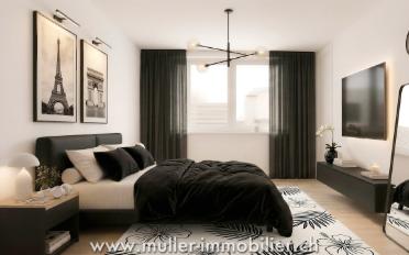 Apartment 3.5 rooms - image - 3
