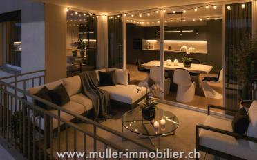 Apartment 3.5 rooms - image - 6