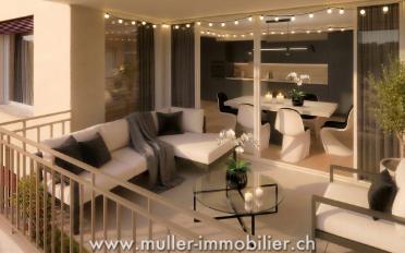 Apartment 3.5 rooms - image - 5