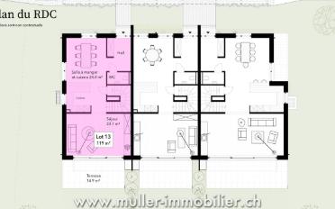 Villa 5 rooms - image - 8
