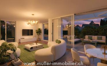 Apartment 2.5 rooms - image - 2