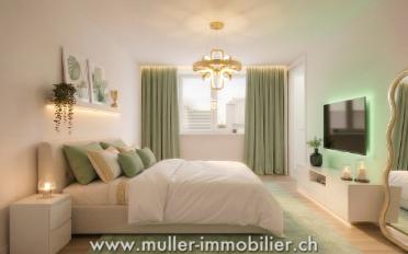 Apartment 2.5 rooms - image - 3