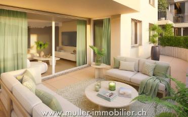 Apartment 2.5 rooms - image - 5