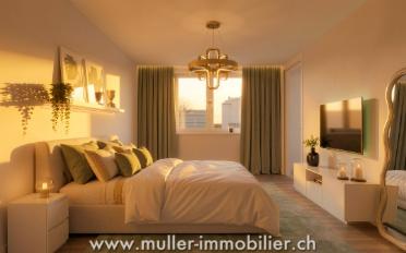 Apartment 5.5 rooms - image - 4