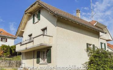 Einfamilienhaus 9 Zimmer - image - 2