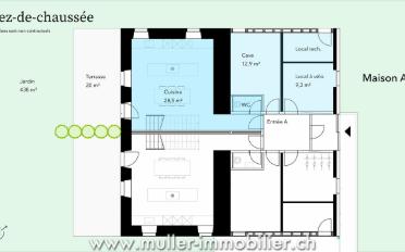 Farm house 6 rooms - image - 8