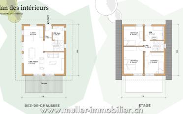 Einfamilienhaus 4 Zimmer - image - 8