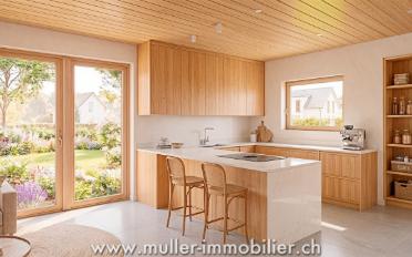 Einfamilienhaus 4 Zimmer - image - 3