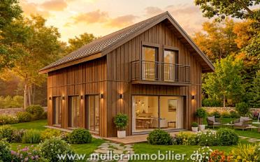 Einfamilienhaus 4 Zimmer - image - 1