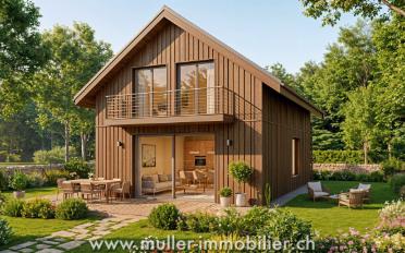 Maison 4 pièces - image - 1