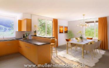 Villa 6 pièces - image - 7