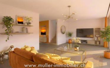 Villa 6 pièces - image - 4