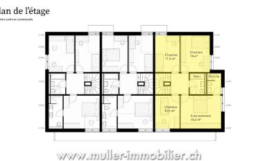 Villa 6 pièces - image - 8