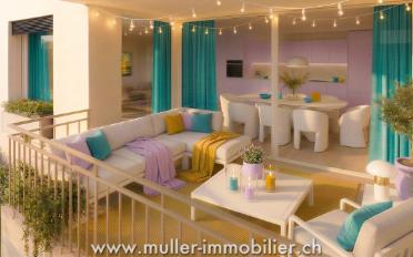 Wohnung 4.5 Zimmer - image - 2