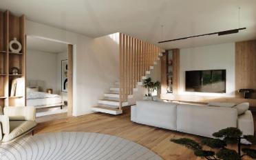 Wohnung 5.5 Zimmer - image - 5