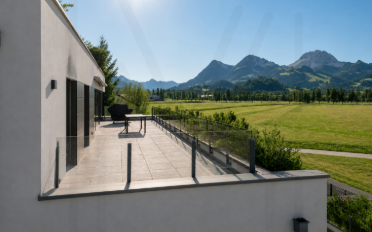 Terrassenwohnung 4.5 Zimmer - image - 8