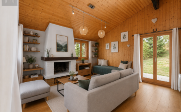 Einfamilienhaus 4.5 Zimmer - image - 2