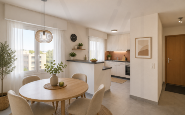 Wohnung 4.5 Zimmer - image - 2