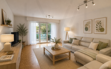 Wohnung 4.5 Zimmer - image - 1