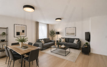 Wohnung 3.5 Zimmer - image - 2