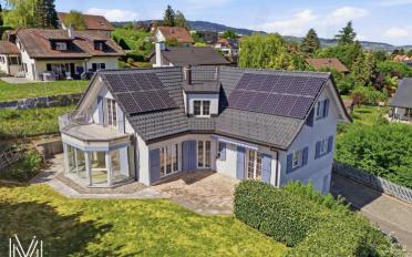 Einfamilienhaus 6.5 Zimmer - image - 1