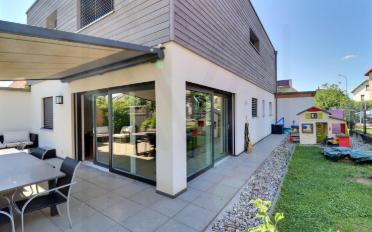 Row house 4 rooms - image - 5