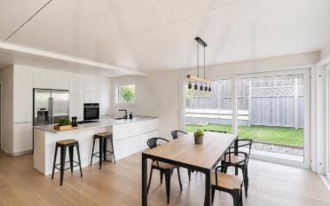 Row house 4 rooms - image - 2