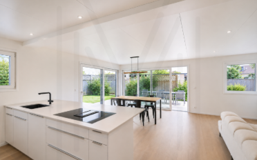 Row house 4 rooms - image - 1