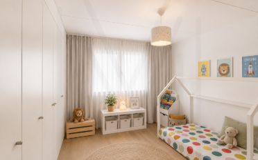 Row house 4 rooms - image - 13