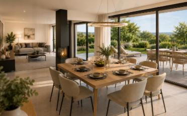 Single house 6.5 rooms - image - 2