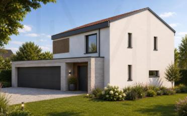 Maison 6.5 pièces - image - 2