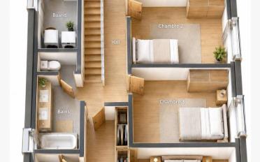 Maison 6.5 pièces - image - 6